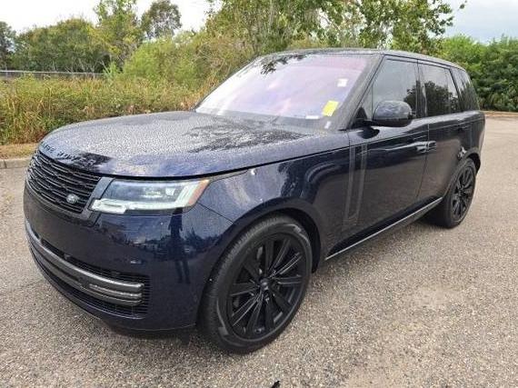 LAND ROVER RANGE ROVER 2023 SALKP9FU9PA027987 image LAND ROVER RANGE ROVER 2023 SALKP9FU9PA027987 image